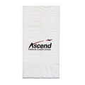 4"x8" White 3-Ply Dinner Napkins - The 500 Line